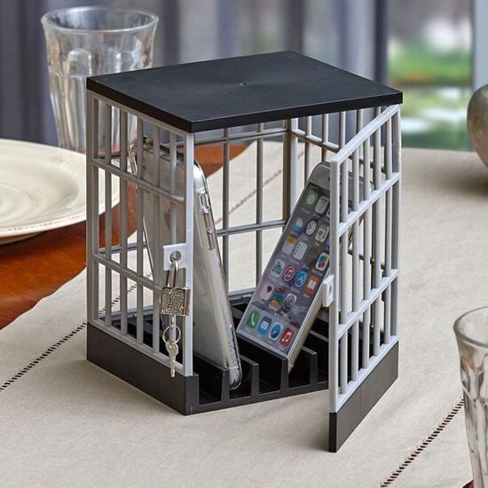 Mobile Phone Jail