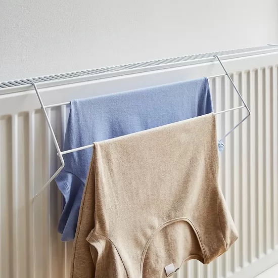 2 Bar Radiator Airer