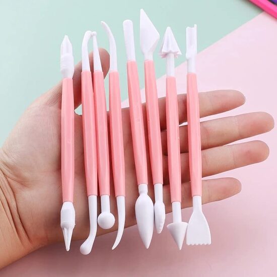 Fondant Cake Decorating Tools