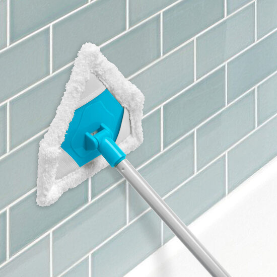 Pro Kleen Extending Microfibre Bath & Tile Cleaner