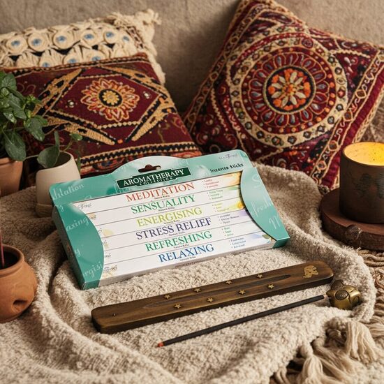 Incense Stick Gift Pack