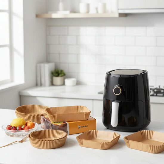 Pack Of 50 Air Fryer Liners