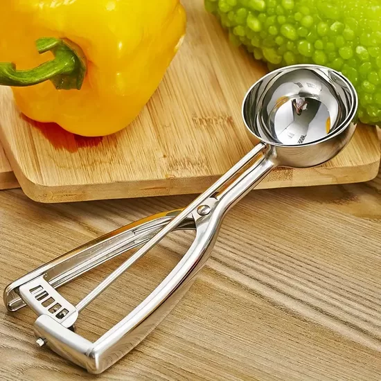 Ice Cream Scoop & Potato Scoop