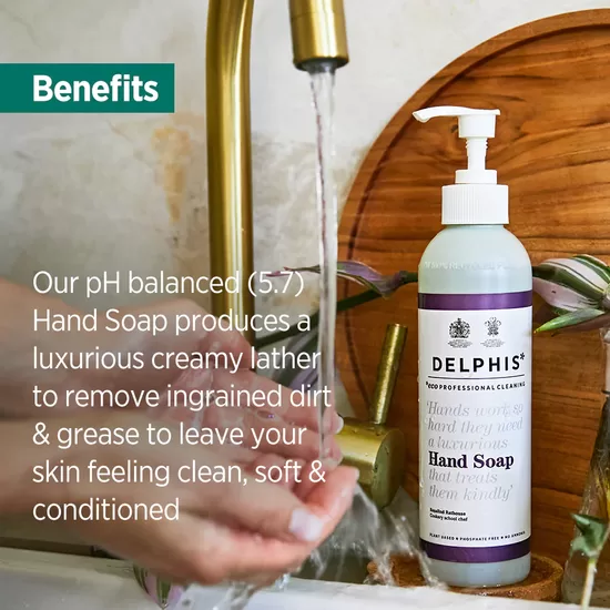 Delphis Eco Professional Hand Soap