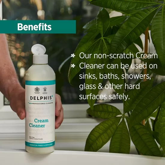 Delphis  Eco Professional Cream Cleaner
