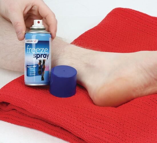 Masterplast Freeze Spray