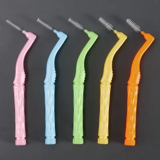 5 Interdental Brushes