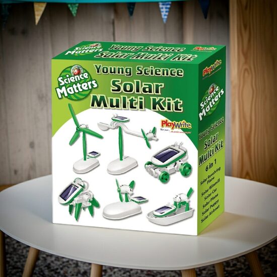 Solar Multi Kit