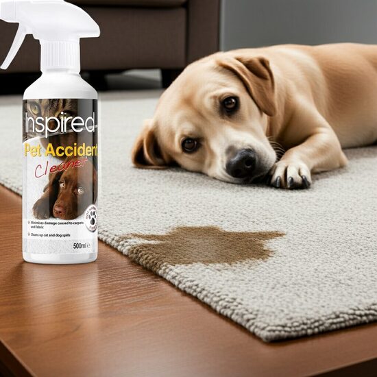Inspired Pet Accident Cleaner