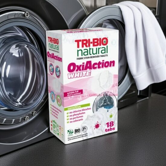 Tri Bio Laundry Natural Stain Remover Tablets