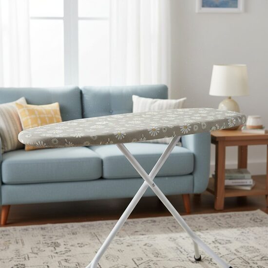 Elasticated Ironing Board Cover