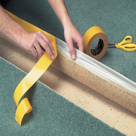 Carpet To Floor Tape