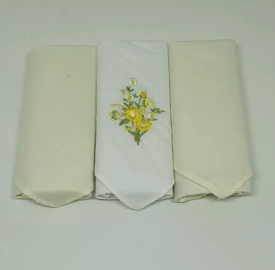 Ladies Handkerchiefs