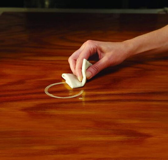 Ring & Mark Remover Cloth