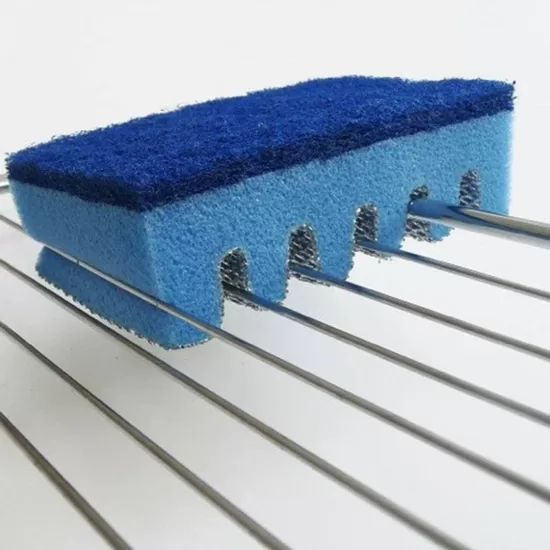 Grill Gremlin Power Scourer  OVEN MATE-ULTIMATE SCOURER FOR GRILLS