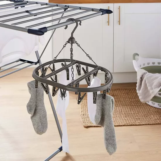 Oval Peg Hanger 