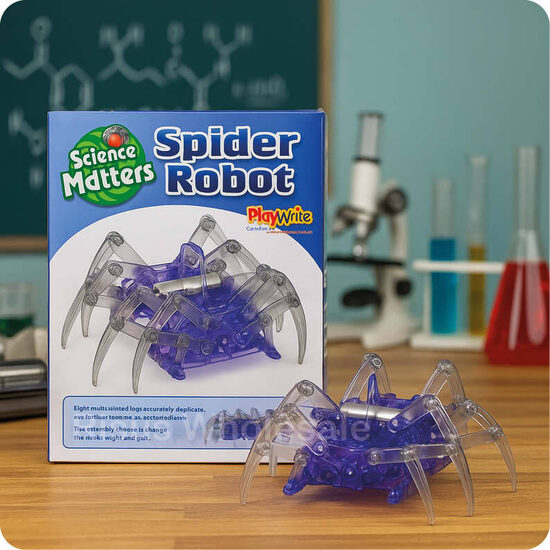 Spider Robot Kit