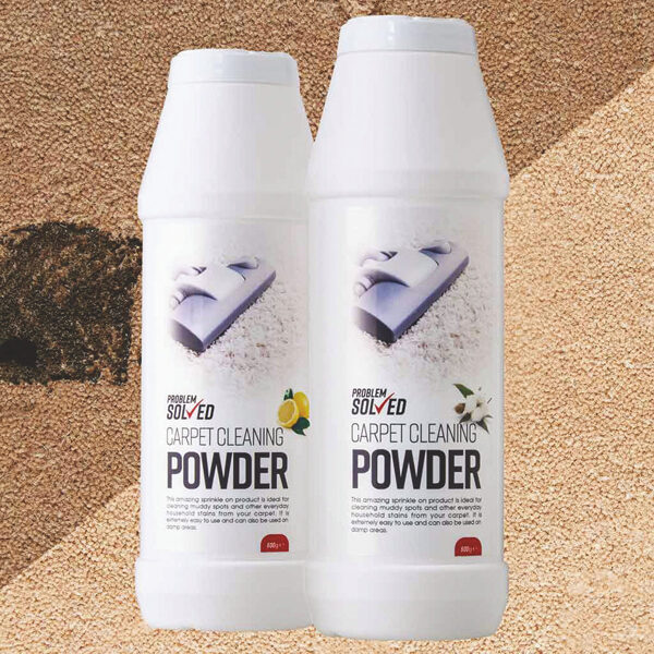 Carpet Cleaning Powder