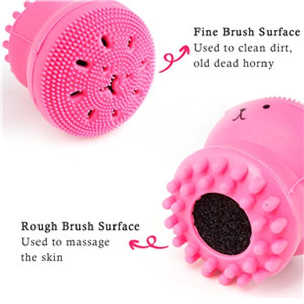Exfoliating Face Brush