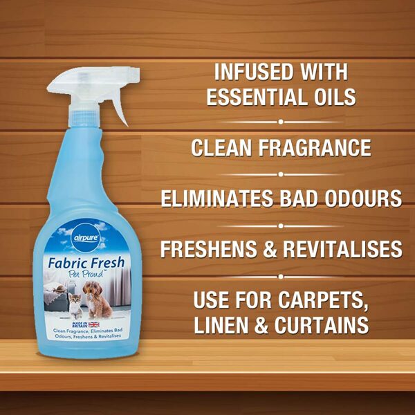 PET PROUD FABRIC FRESH