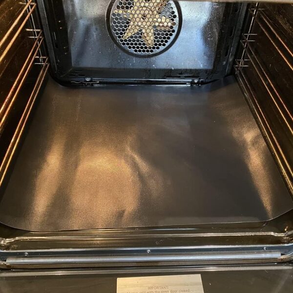 Reusable Non Stick Heavy Duty Oven Liner