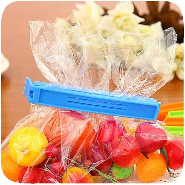 12 Food Bag Clips