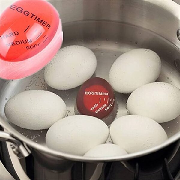 Cooking Egg Timer