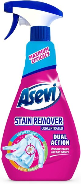 ASEVI CLOTHING STAIN REMOVER