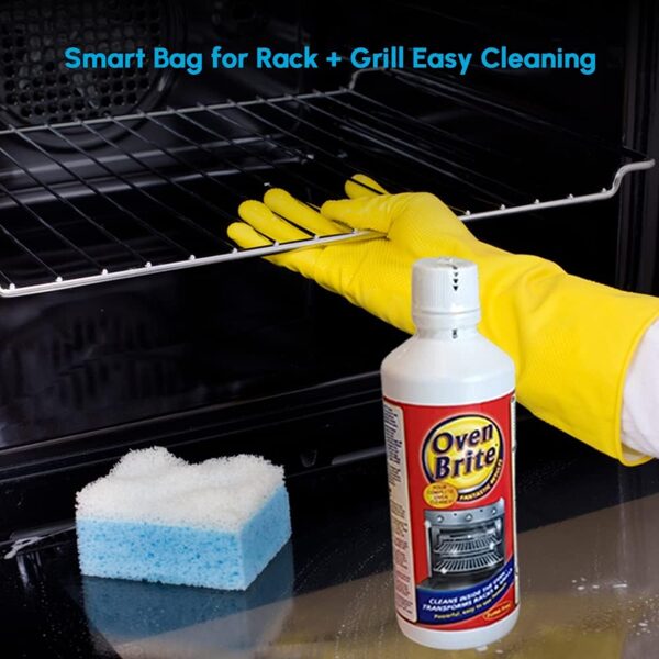Fume Free Complete Oven & Rack Cleaning Kit