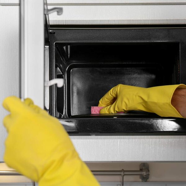 2 Pair Rubber Gloves