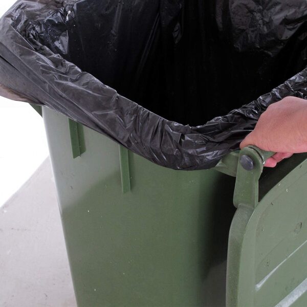 Heavy Duty Wheelie Bin Liners