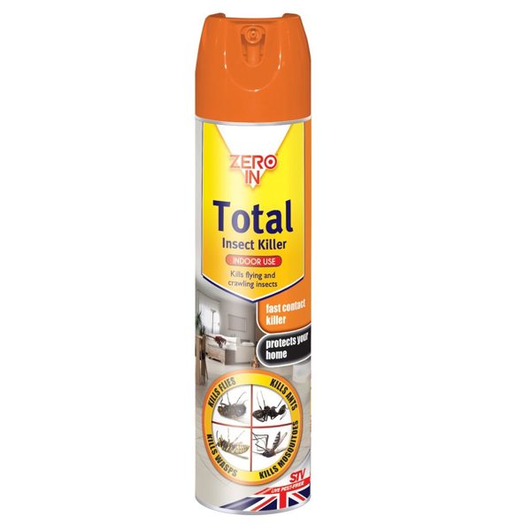 TOTAL INSECT KILLER