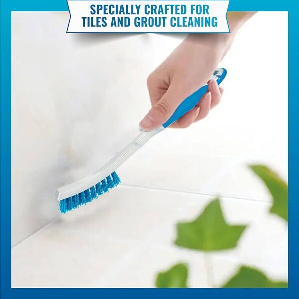 Tile & Grout Brush