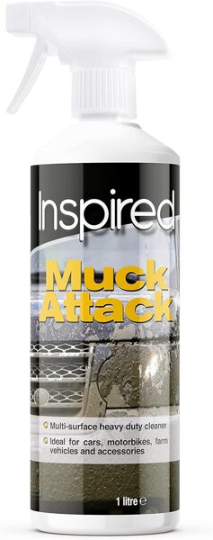 Inspired Muck Attack