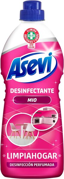ASEVI MIO PERFUMED SURFACE CLEANER