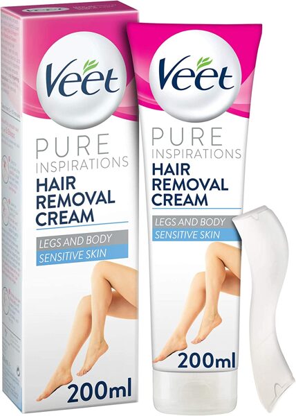 Veet Hair Removal Cream 