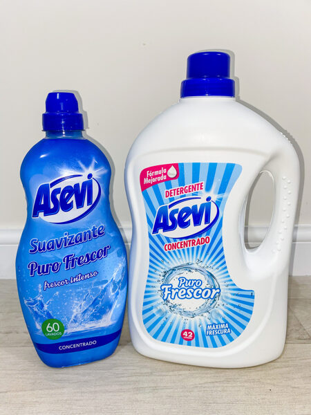 Asevi Premium Spanish Cleaning Poducts