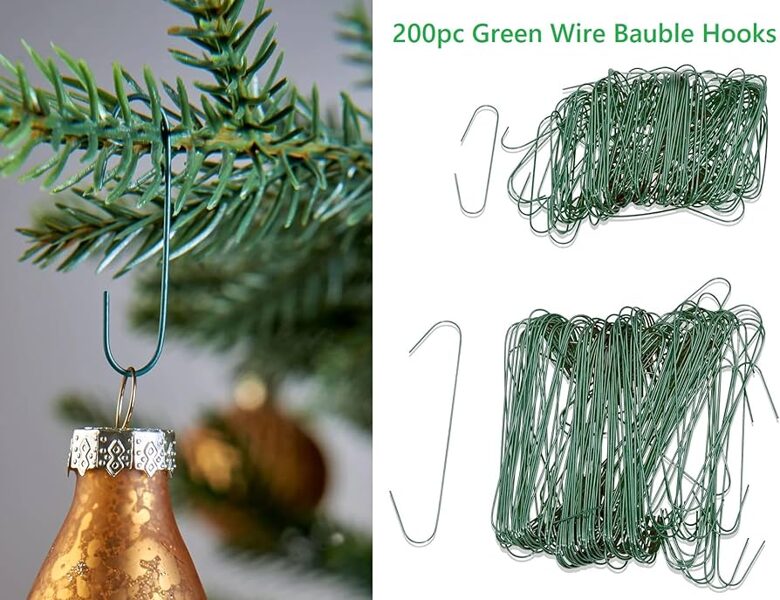 Christmas Tree Hooks