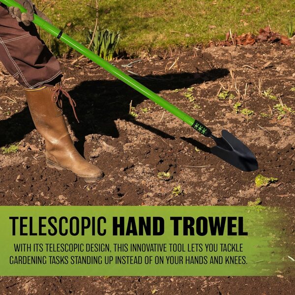 Telescopic Hand Tools