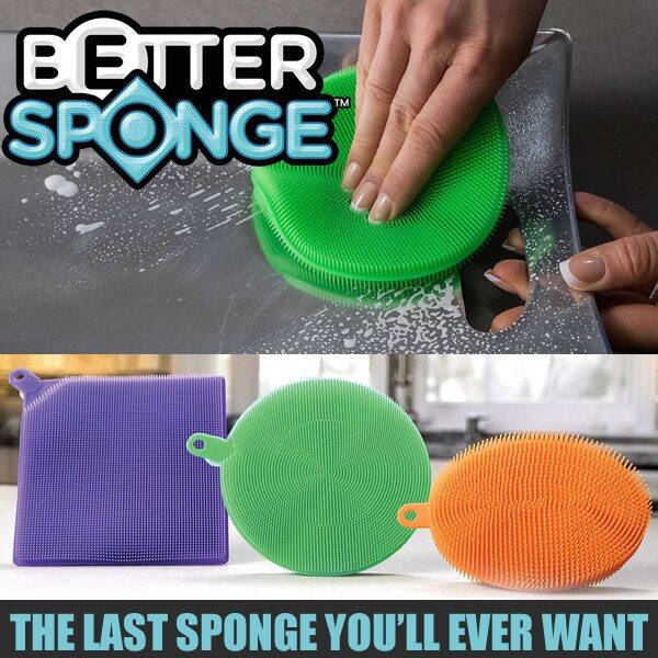 Better Sponges