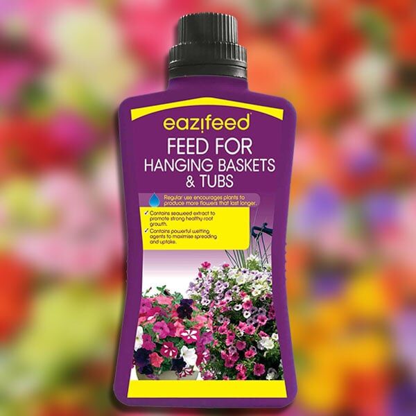 Eazifeed For Hanging Baskets & Tubs