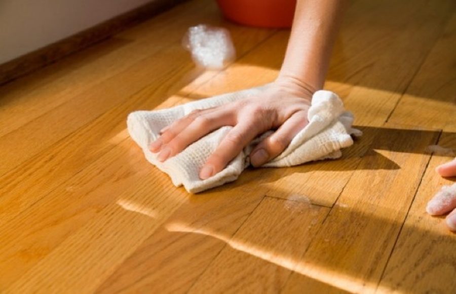 EASHABLE FLOOR CLOTHS