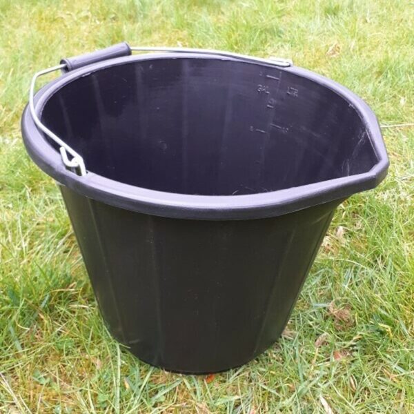 Large Plastic Bucket