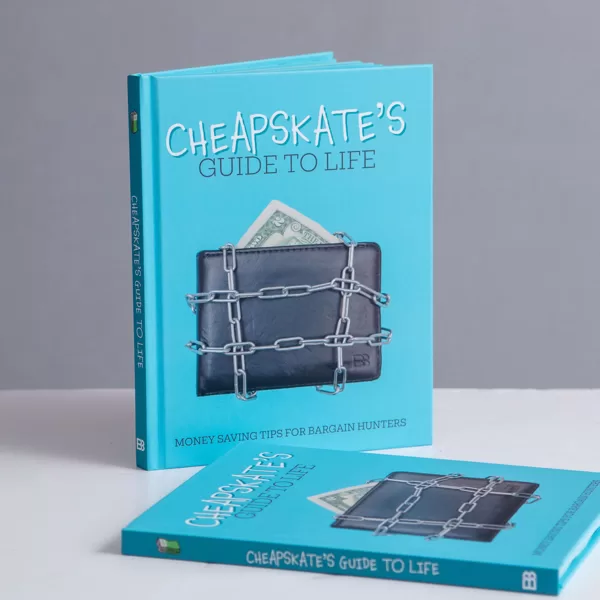 Cheapskates Guide To Life Book