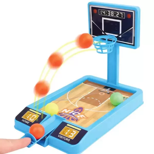 Mini Basketball Shooting Game