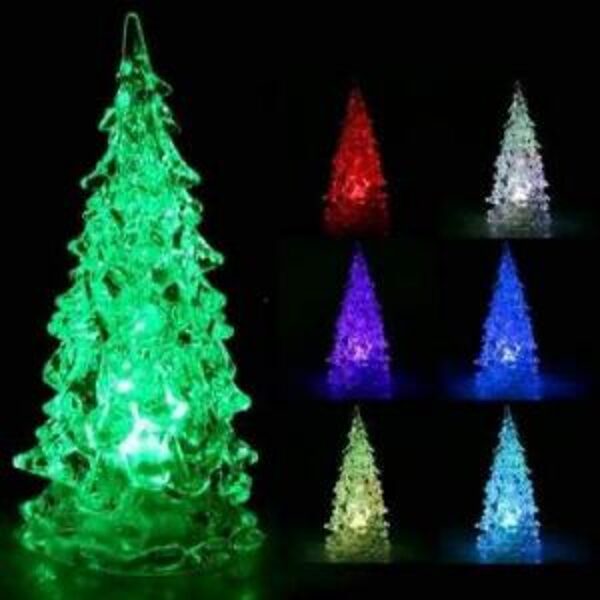 DESKTOP COLOUR CHANGING TREE