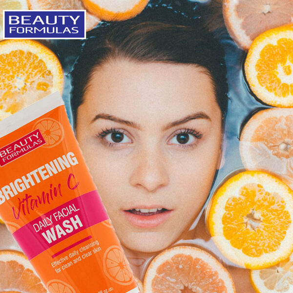 Brightening Daily Facial Wash