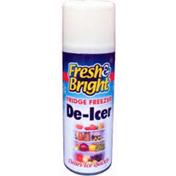 FRIDGE FREEZER DE ICER
