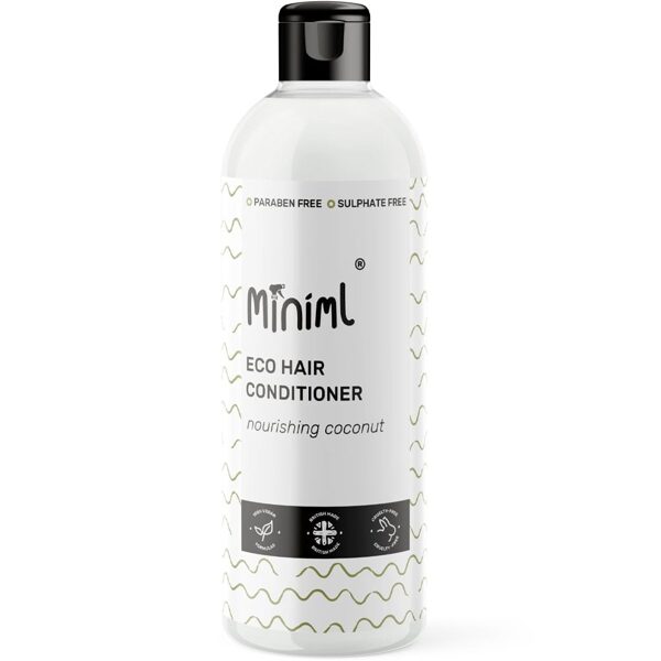 Miniml Nourishing Coconut Hair Conditioner