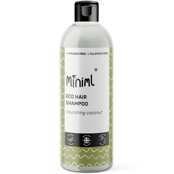 Miniml Nourishing Coconut Hair Shampoo 